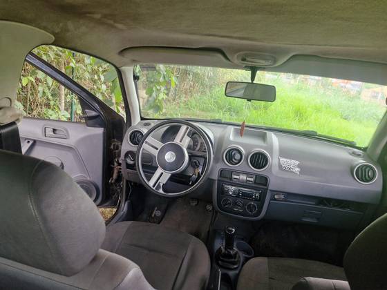 VOLKSWAGEN GOL 1.0 MI 8V FLEX 4P MANUAL G.IV VOLKSWAGEN GOL 1.0 MI 8V FLEX 4P MANUAL G.IV